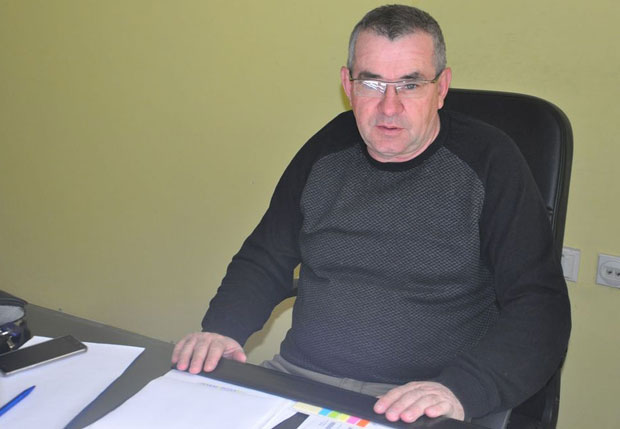 Угинуо и други оболели коњ у ергели Љубичево